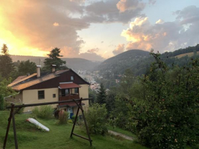 Popovská chalupa Jáchymov